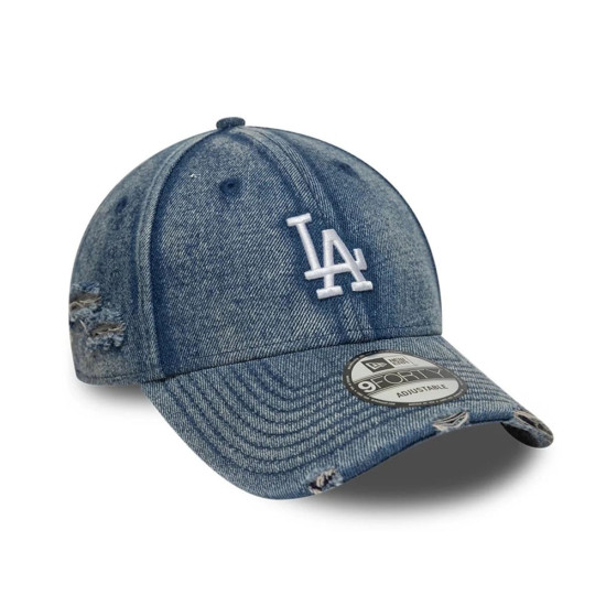 New Era Καπέλο LA Dodgers MLB 9FORTY Denim Cap